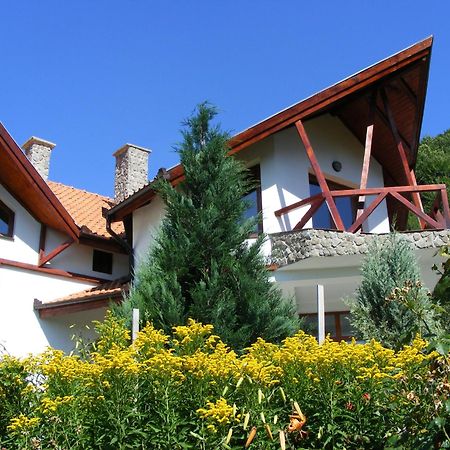 Vila Anastasia Sacarimbu ภายนอก รูปภาพ