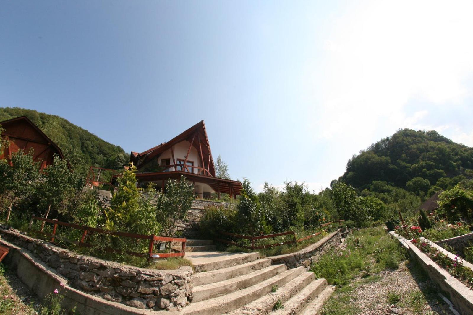 Vila Anastasia Sacarimbu ภายนอก รูปภาพ